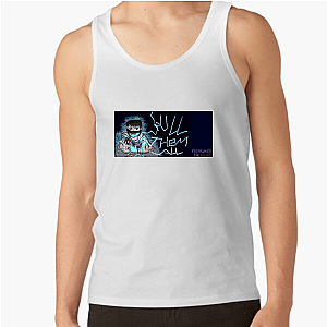 GoreBox Creative Chaos Simulator Gore Box Tank Tops