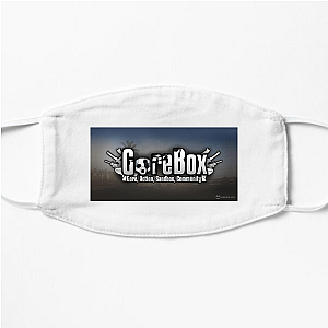 GoreBox Witness The Mayhem Look Gore Box Face Masks
