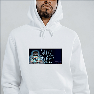 GoreBox Creative Chaos Simulator Gore Box Hoodies