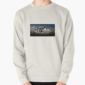 GoreBox Witness The Mayhem Look Gore Box Sweatshirts