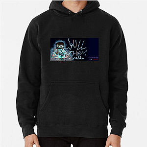 GoreBox Creative Chaos Simulator Gore Box Hoodies