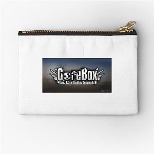 GoreBox Witness The Mayhem Look Gore Box Zipper Pouches