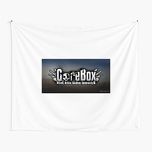 GoreBox Witness The Mayhem Look Gore Box Tapestries