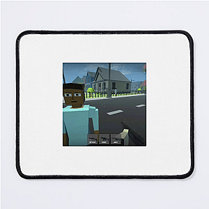 GoreBox Iconic Explosions and Dynamic Physics Motif Gore Box Mouse Pads