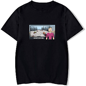GoreBox Physics Sandbox Style Gore Box T-Shirts