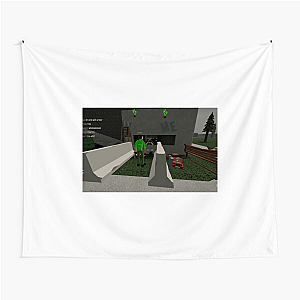 GoreBox Your Rules Your Gore Gore Box Tapestries