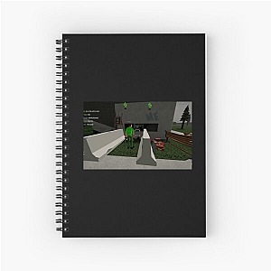 GoreBox Your Rules Your Gore Gore Box Notebook