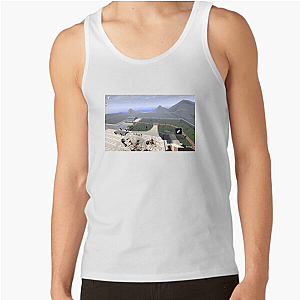GoreBox Still Causing Trouble Design Gore Box Tank Tops