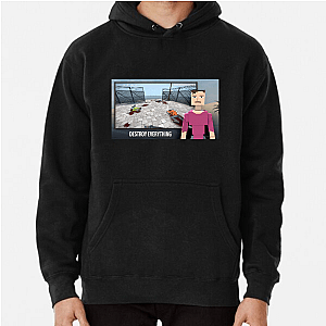 GoreBox Physics Sandbox Style Gore Box Hoodies