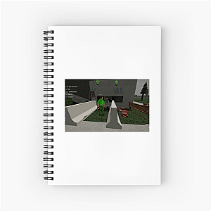 GoreBox Your Rules Your Gore Gore Box Notebook