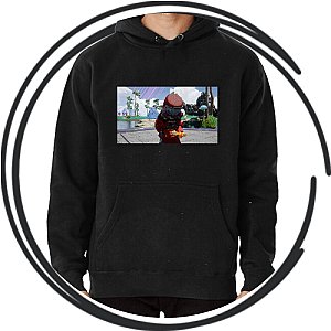 Gore Box Hoodies