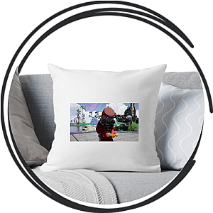 Gore Box Pillows Cover