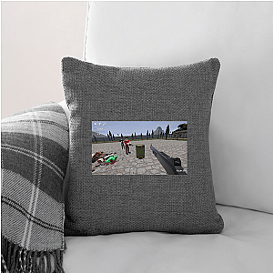 GoreBox Destructive Playground Tee Gore Box Pillows Cover