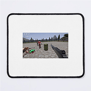 GoreBox Destructive Playground Tee Gore Box Mouse Pads