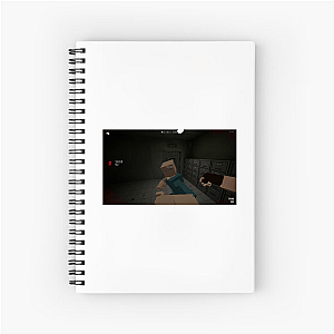 GoreBox Unleash Havoc Aesthetic Gore Box Notebook