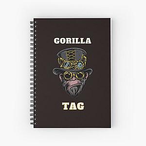 Gorilla Tag Pfp Maker Classic T-Shirt design Spiral Notebook