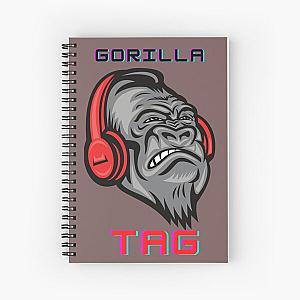 Gorilla tag pfp maker shirt 2022 Classic T-Shirt design Spiral Notebook