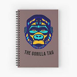 gorilla tag pfp maker shirt 2022 Classic T-Shirt design Spiral Notebook