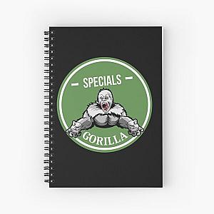 Gorilla Tag Pfp Maker Spiral Notebook