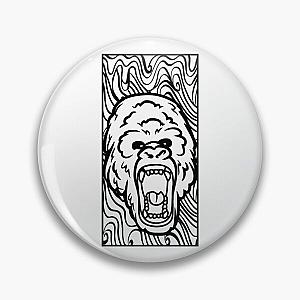 Gorilla Tag Tribal Gorilla   Pin