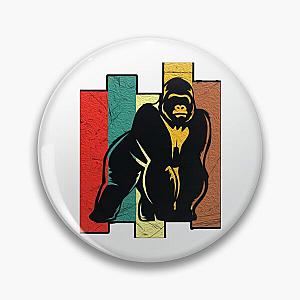 Gorilla Tag - Gorilla Shirt Pin