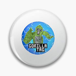 Gorilla Tag Green Gorilla Shirt  Pin