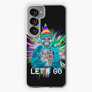 JMANCURLY Gorilla Tag VR Gamer Video Game Design Samsung Galaxy Soft Case