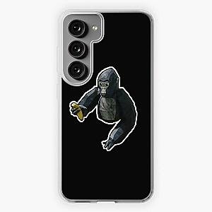 Here Banana- Gorilla Tag Samsung Galaxy Soft Case