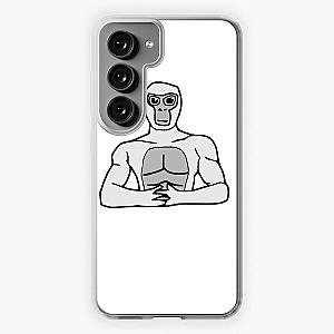 Gorilla tag pfp maker Samsung Galaxy Soft Case