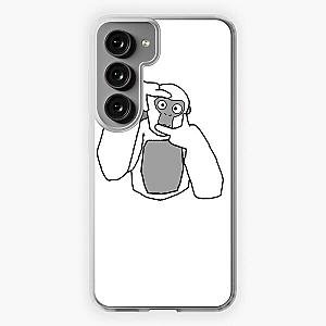 Gorilla tag pfp maker retro Samsung Galaxy Soft Case