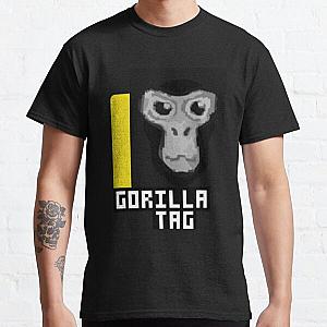 gorilla tag pfp maker Gorilla Tag yellow   Classic T-Shirt