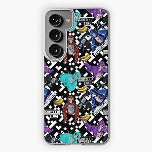 Gorilla Tag VR Gamer Merch Pixel Monke Samsung Galaxy Soft Case