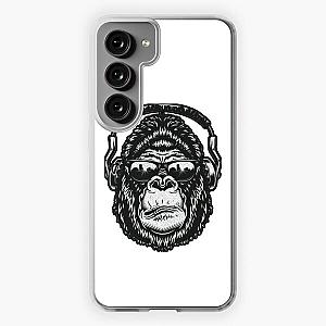 Gorilla Tag - Gorilla Music   1 Samsung Galaxy Soft Case