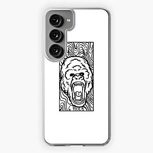 Gorilla Tag Tribal Gorilla   Samsung Galaxy Soft Case