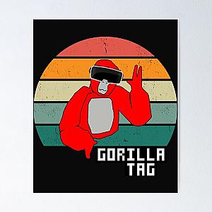 gorilla tag pfp maker VR   Poster