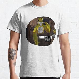 Gorilla Tag Golden Gorilla Crown Shirt  Classic T-Shirt