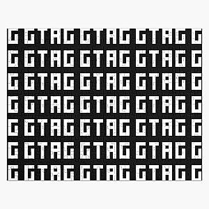 Unofficial Gorilla Tag "GTAG" Logo Merch Jigsaw Puzzle