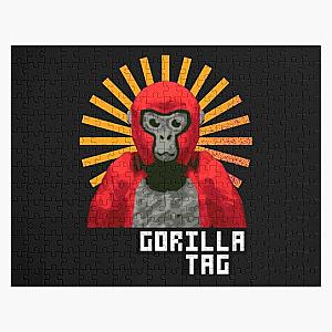 gorilla tag pfp maker Gorilla Tag RED GORILLA   Jigsaw Puzzle