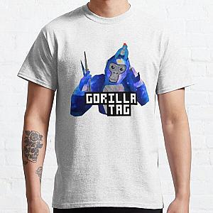 Gorilla Tag Monkey Hat  Classic T-Shirt