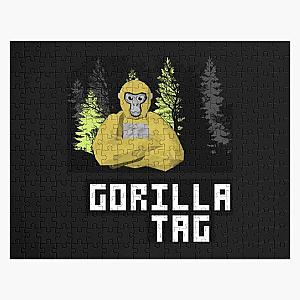 gorilla tag pfp maker Gorilla Tag junggle gorilla   Jigsaw Puzzle