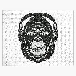 Gorilla Tag - Gorilla Music   1 Jigsaw Puzzle