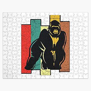 Gorilla Tag - Gorilla Shirt Jigsaw Puzzle