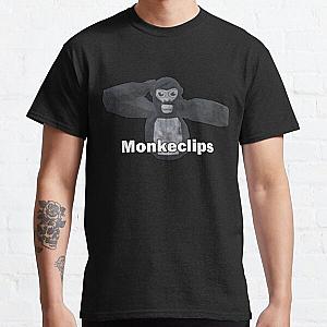 Gorilla Tag Monkeclips Classic T-Shirt