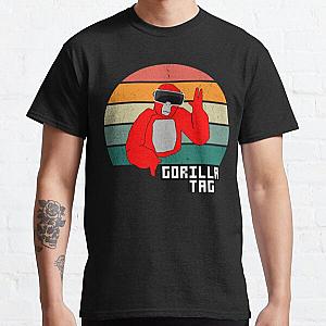 gorilla tag pfp maker VR   Classic T-Shirt