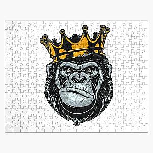 Gorilla Tag - Gorilla King   1 Jigsaw Puzzle