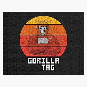 gorilla tag pfp maker Gorilla Tag vintage     Jigsaw Puzzle