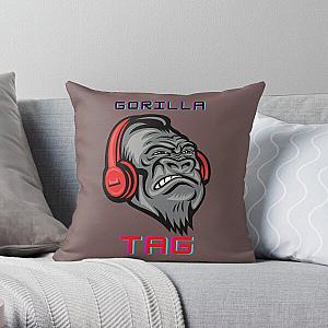 Gorilla tag pfp maker shirt 2022 Classic T-Shirt design Throw Pillow