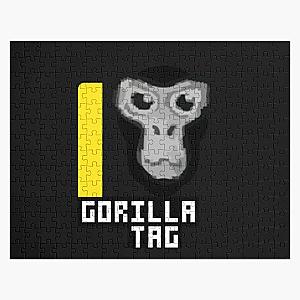 gorilla tag pfp maker Gorilla Tag yellow   Jigsaw Puzzle