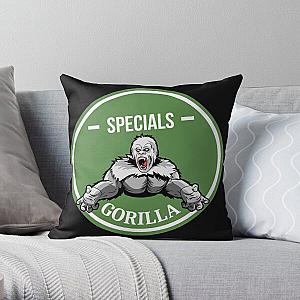 Gorilla Tag Pfp Maker Throw Pillow