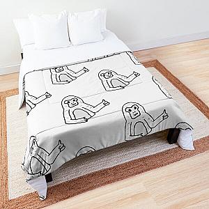 Gorilla tag pfp maker logo Comforter